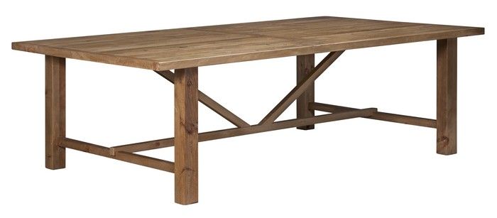 New Farm Large 2500 Dining Table