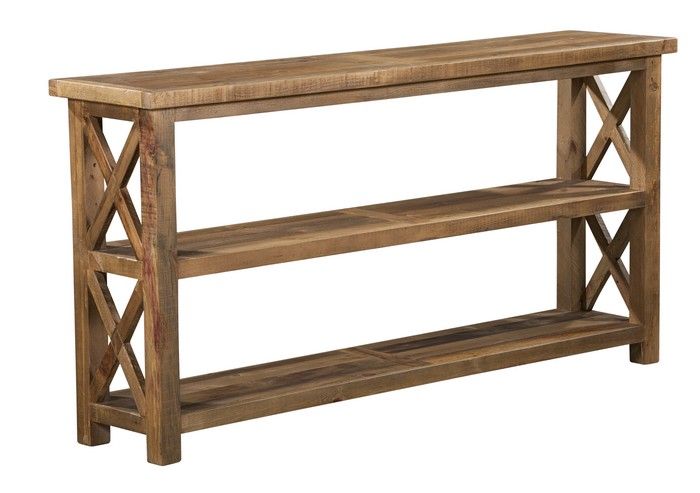 New Farm Large Console Table