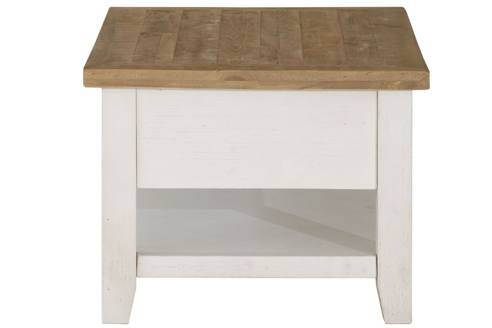 Beach House 2 Drawer Coffee Table