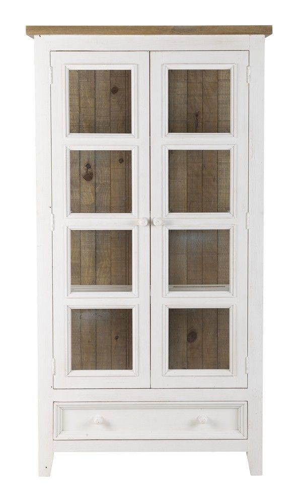 Beach House Display Case