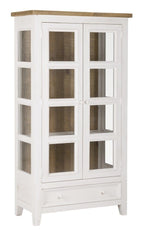 Beach House Display Case