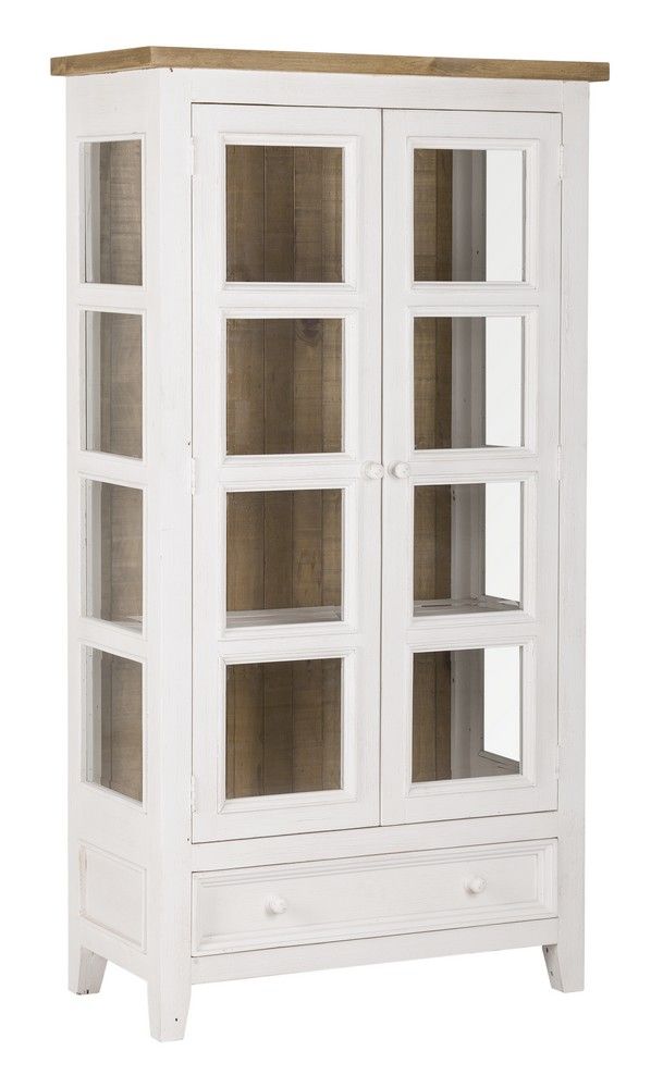 Beach House Display Case