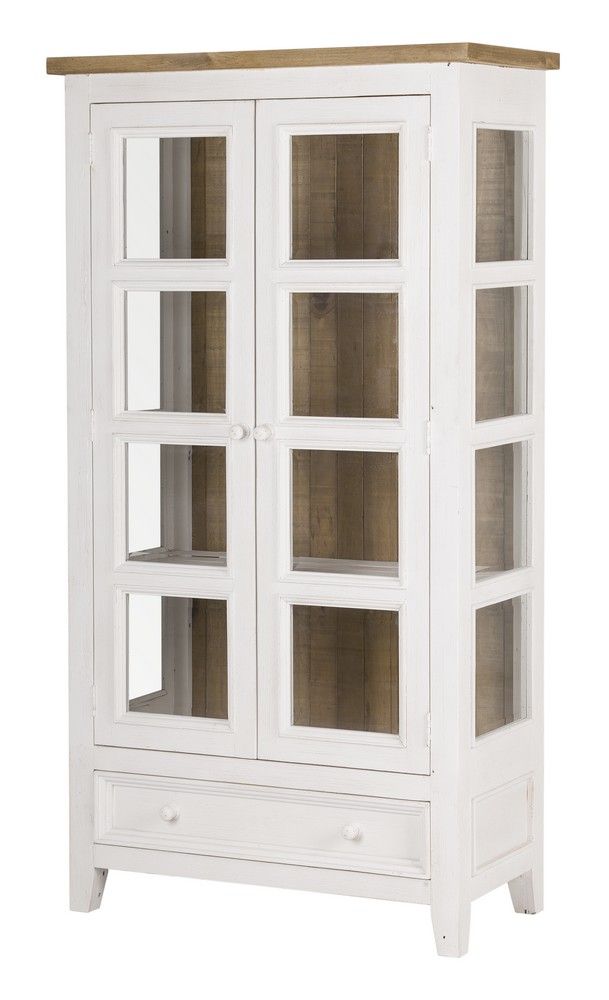 Beach House Display Case