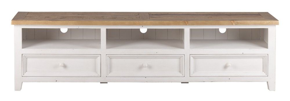 Beach House Large TV Unit 2.1