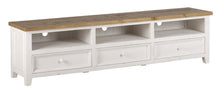 Load image into Gallery viewer, Beach House Large TV Unit
