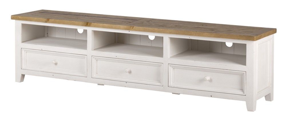 Beach House Large TV Unit 2.1