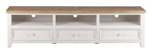 Beach House Large TV Unit