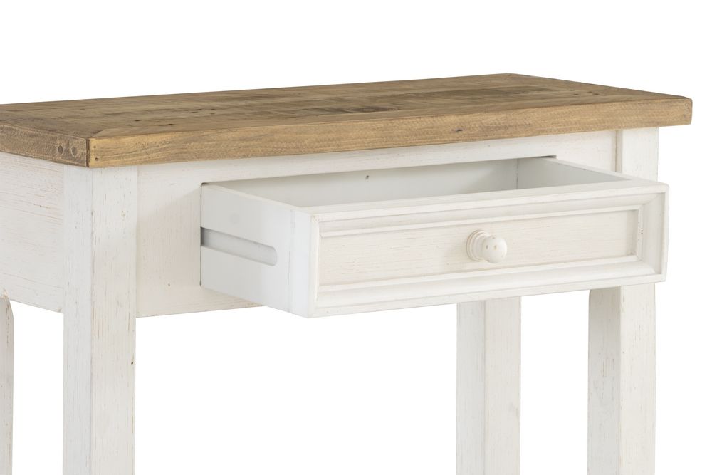 Beach House Console w/ Draw