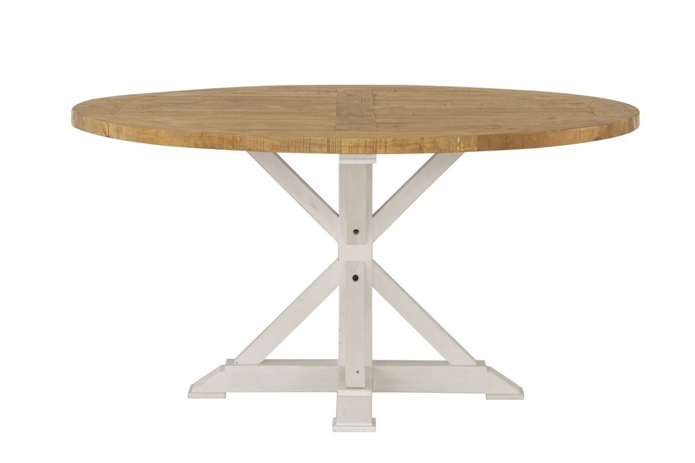 Beach House 1500 Round Dining Table