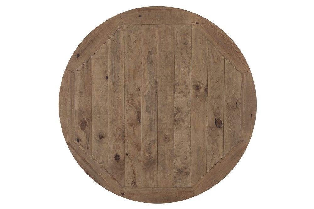 Beach House Round Coffee Table