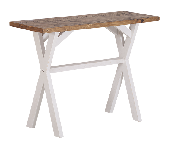 Small Beach House Console