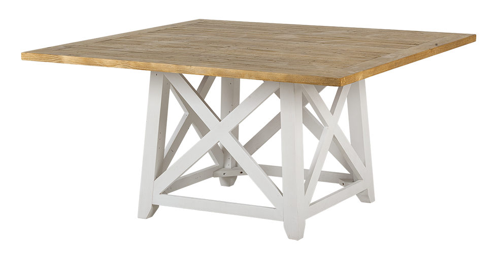 1500 Square Beach House Table