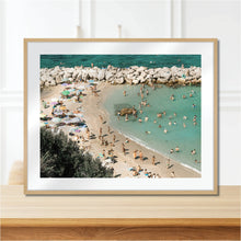 Load image into Gallery viewer, Atrani Holiday Framed Art
