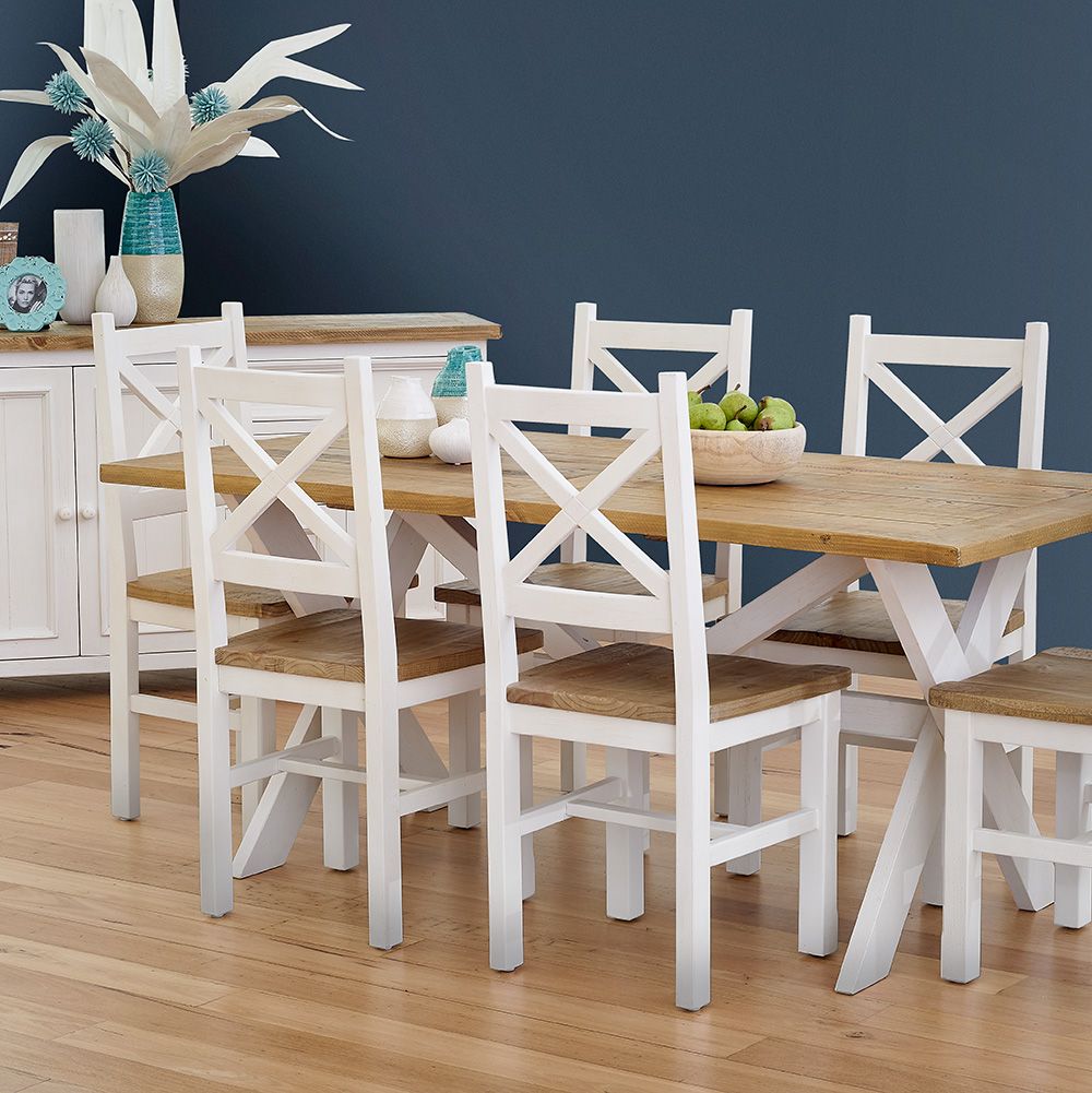 Beach House 1800 Dining Table