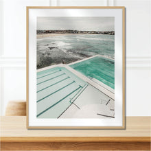 Load image into Gallery viewer, Bondi Beach Framed Art
