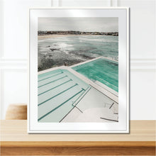 Load image into Gallery viewer, Bondi Beach Framed Art
