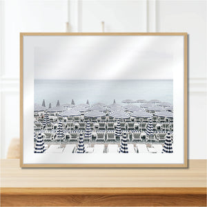 Cannes Framed Art