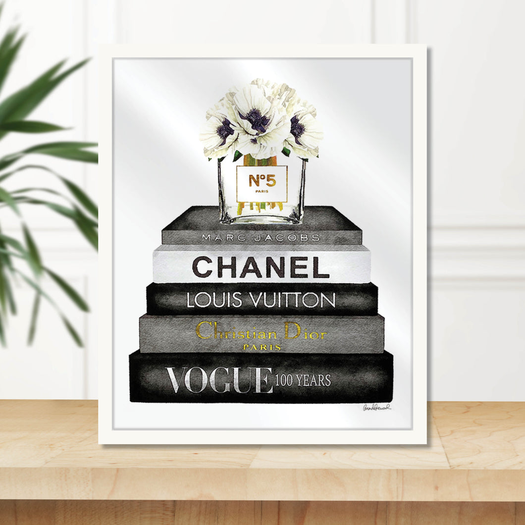 Chanel Framed Art (Style B)