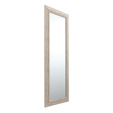 Load image into Gallery viewer, Skinny Beach Wood Mirror
