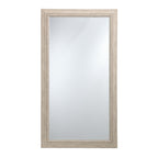 Large Beach Mirror