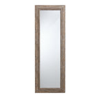 Skinny Driftwood Mirror