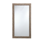Large Driftwood Mirror