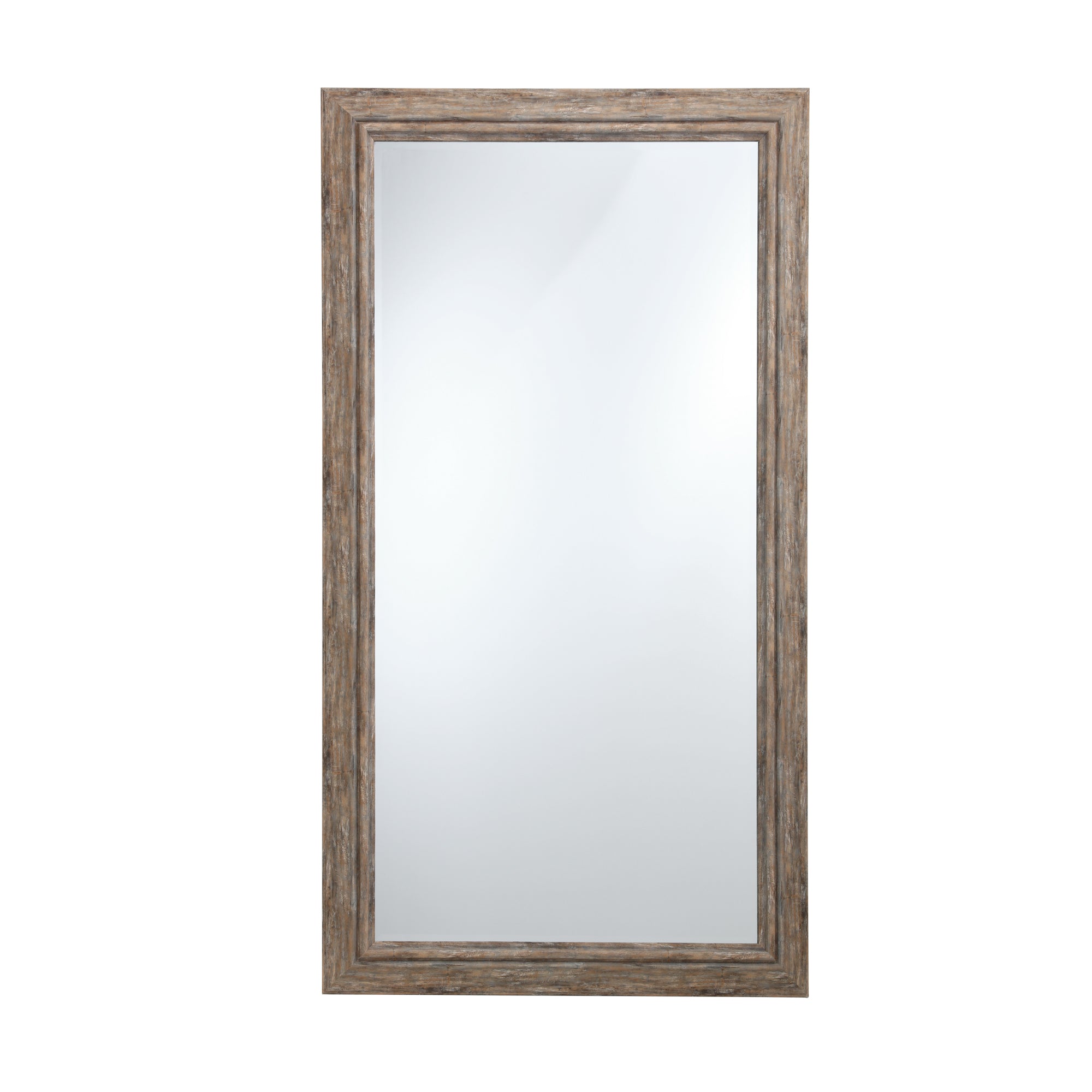 Large Driftwood Mirror