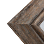 Skinny Driftwood Mirror