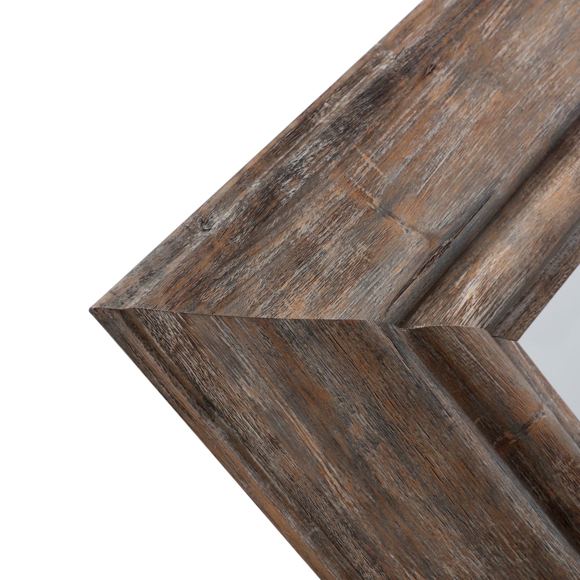 Skinny Driftwood Mirror