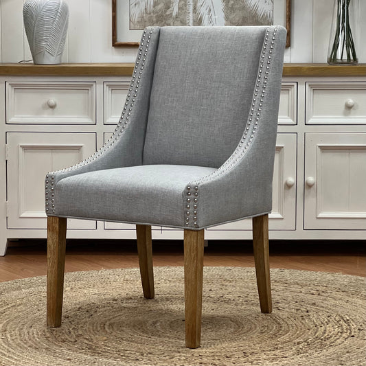 Grey Royal Chair