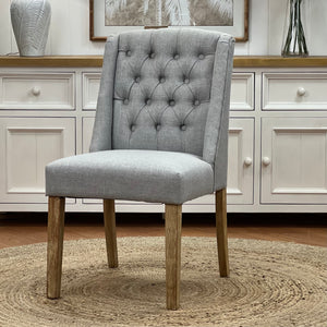 Grey Classic Chair