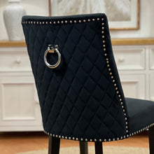 Load image into Gallery viewer, Black Bordeaux Chair
