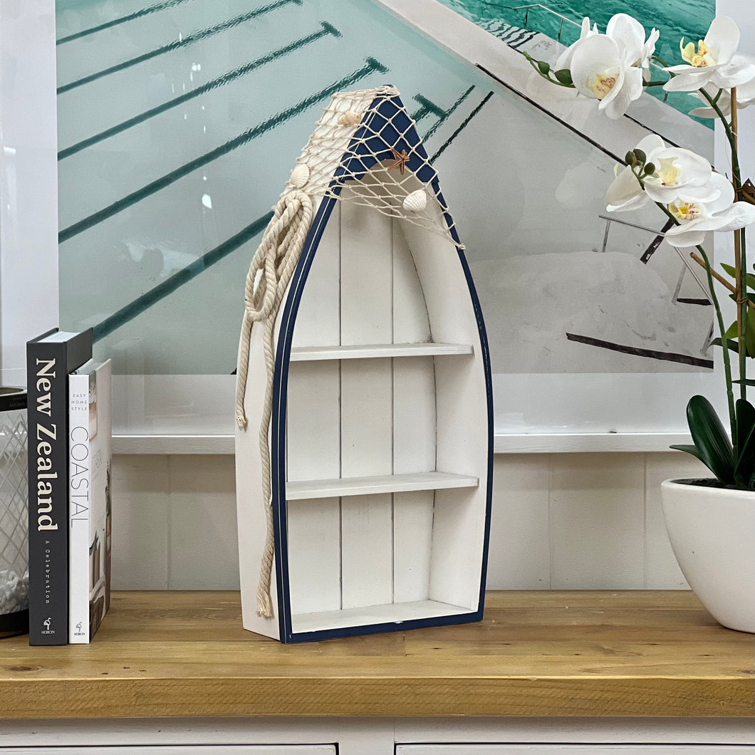 Nautical Display Shelf