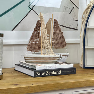 Rattan Sail Boats