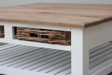 Load image into Gallery viewer, Cornwall Large Coffee Table w/ Baskets
