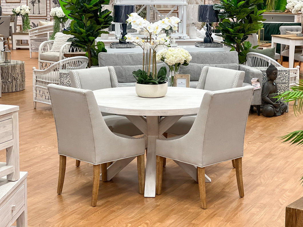 Palm Beach Round Dining Table