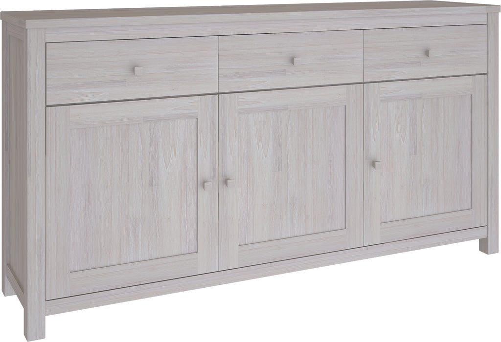 Palm Beach 3 Door Buffet