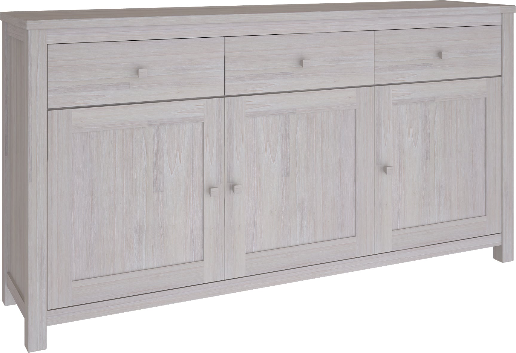 Palm Beach 3 Door Buffet