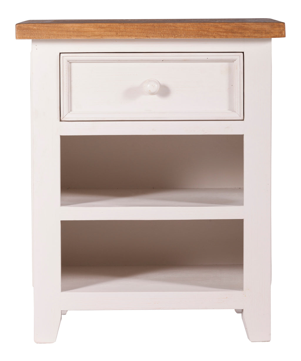 Beach House Printer Stand