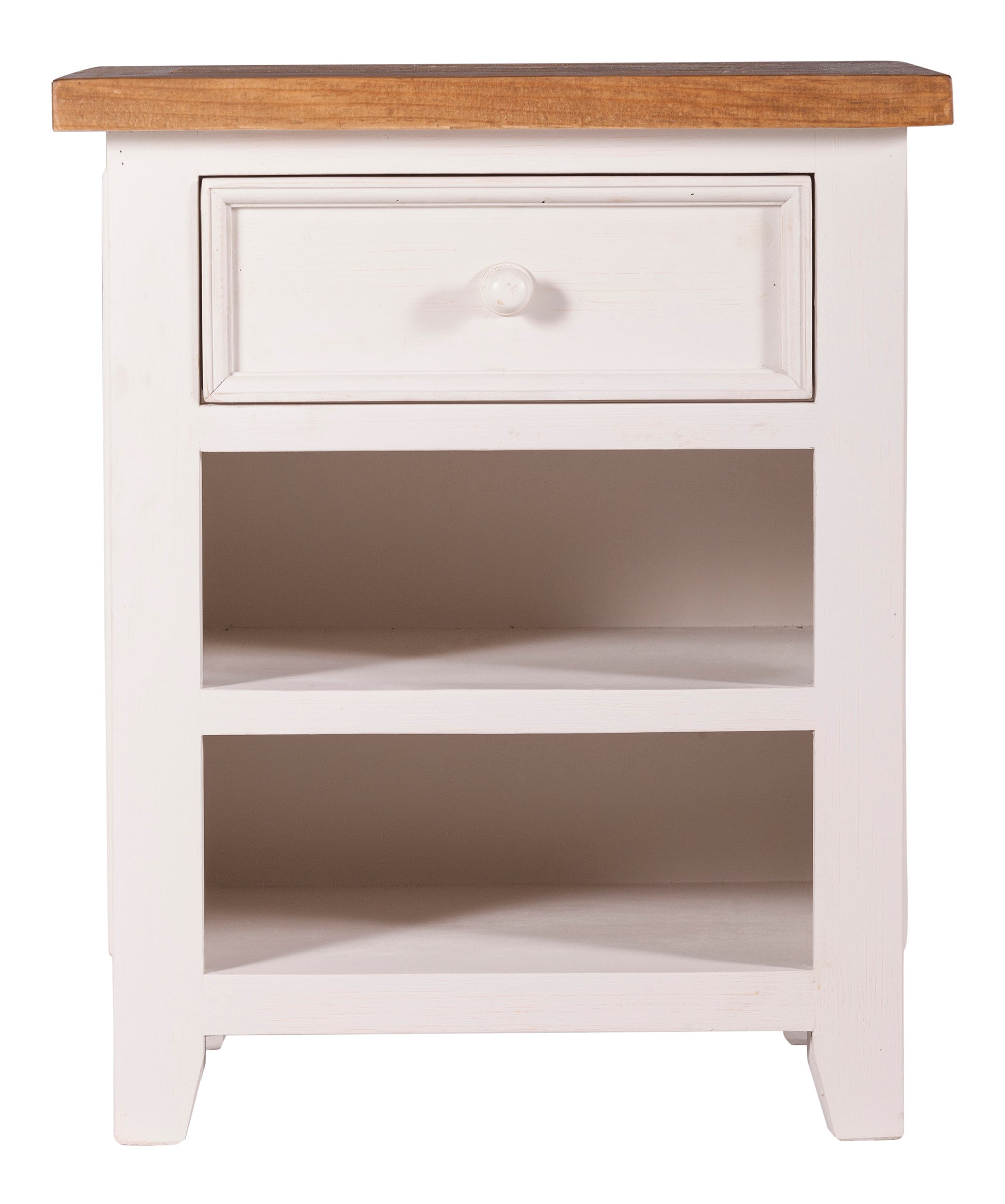Beach House Printer Stand