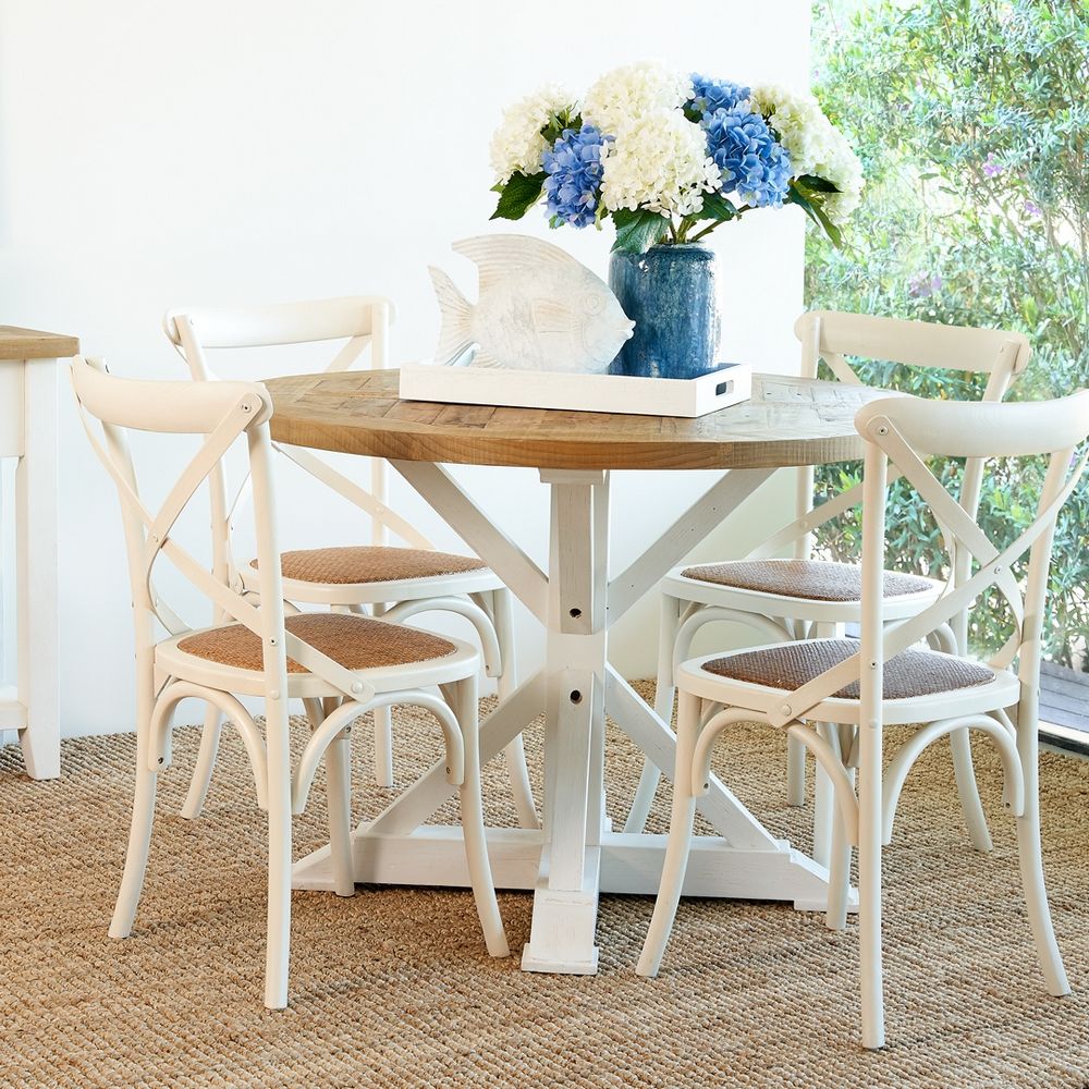 Beach House 1100 Round Dining Table