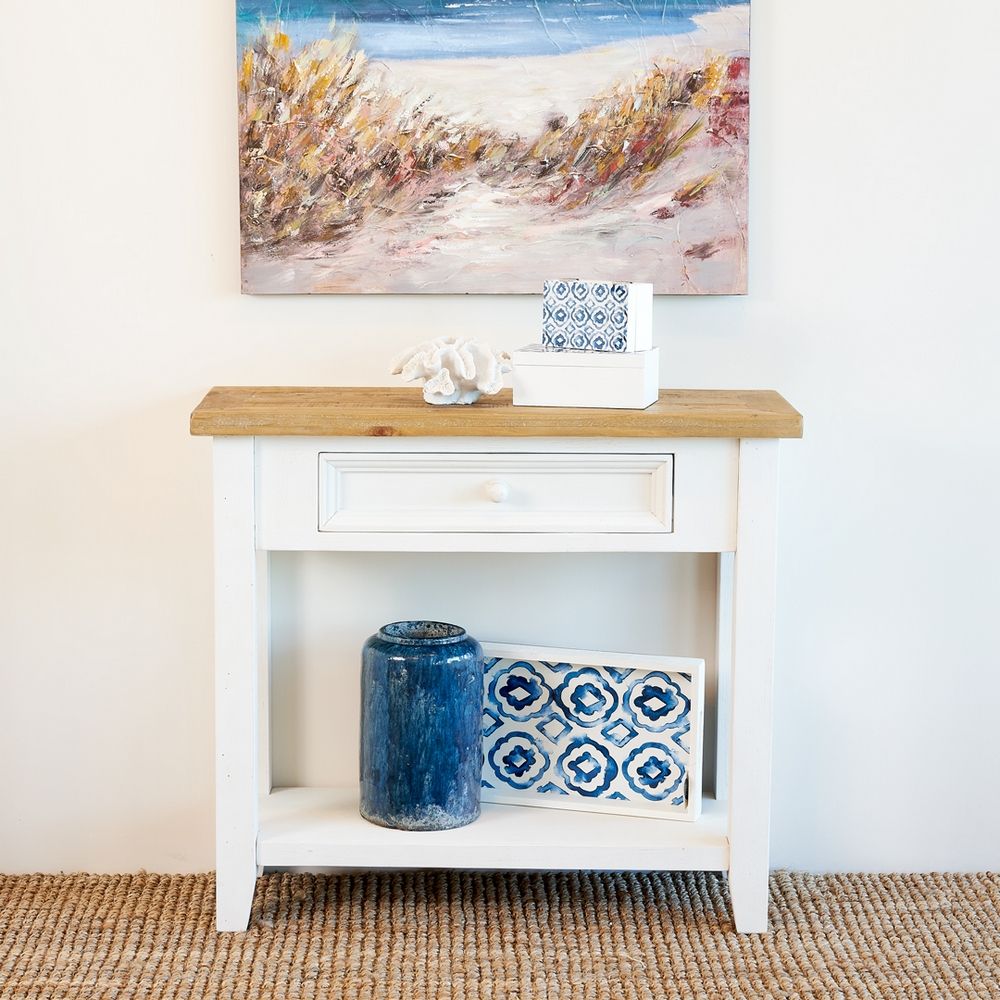 Beach House Console w/ Draw