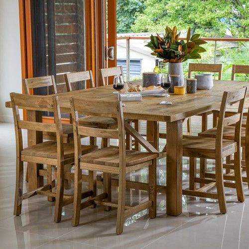 New Farm Large 2500 Dining Table