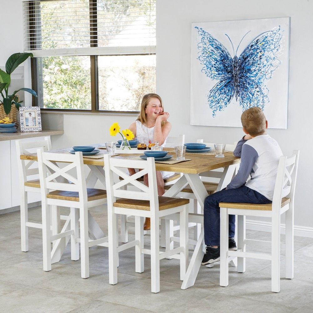 Beach House Breakfast Bar Table