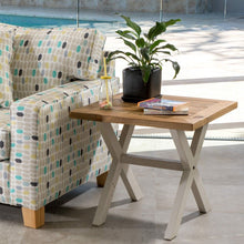 Load image into Gallery viewer, Beach House Lamp Table
