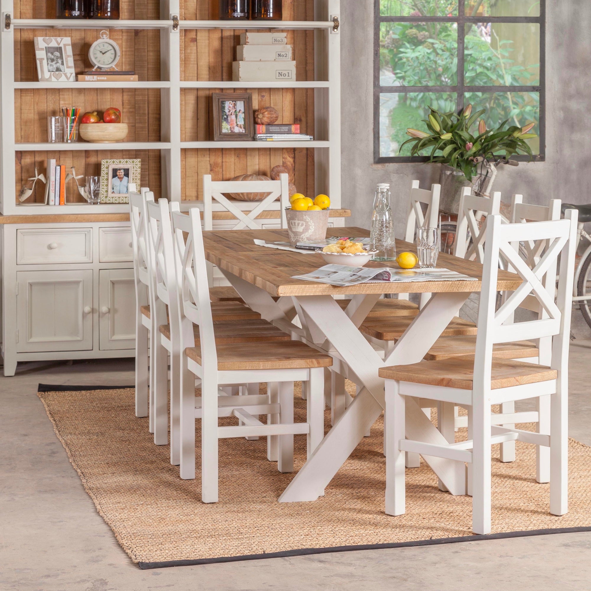 Beach House 2300 Dining Table
