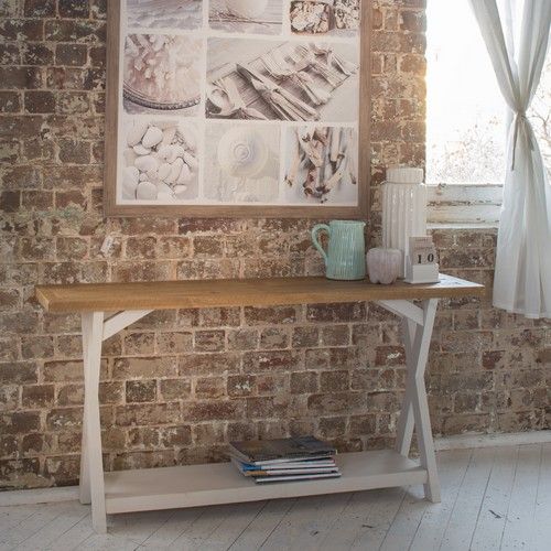 Beach House Console Table 1.5