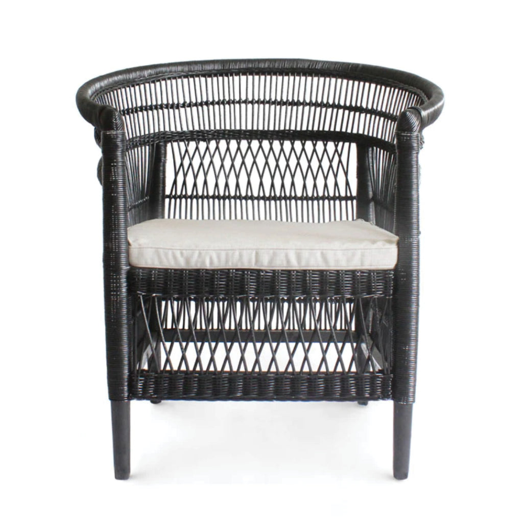 Black Malawi Chair