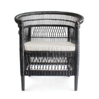 Black Malawi Chair