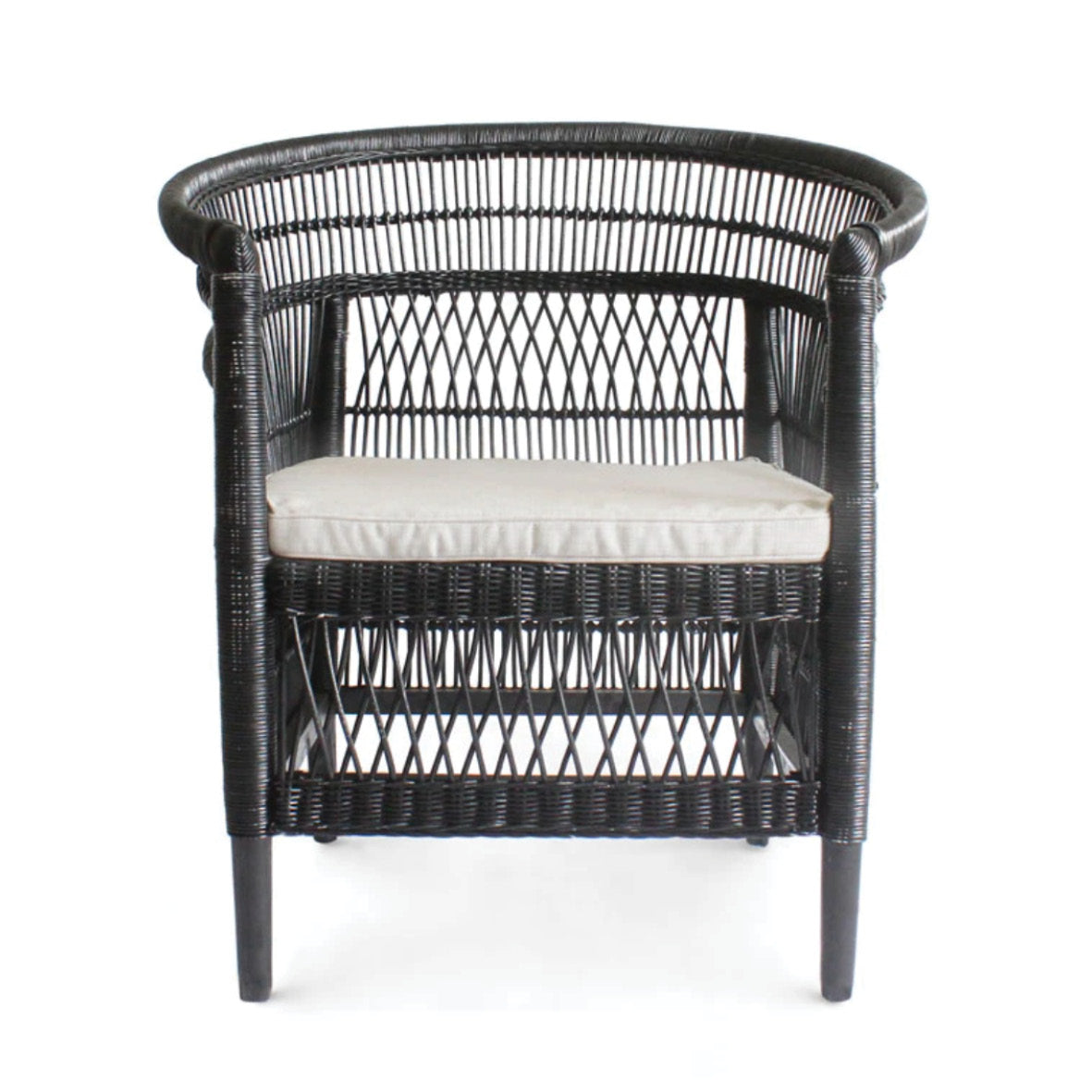 Black Malawi Chair